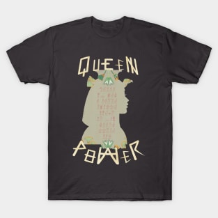 Queen Power T-Shirt